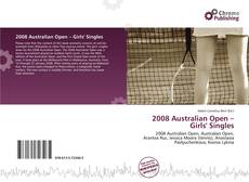 Copertina di 2008 Australian Open – Girls' Singles