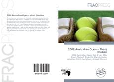 2008 Australian Open – Men's Doubles kitap kapağı