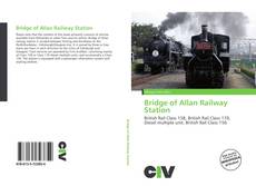 Portada del libro de Bridge of Allan Railway Station