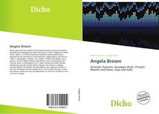 Copertina di Angela Brown