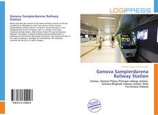 Capa do livro de Genova Sampierdarena Railway Station 