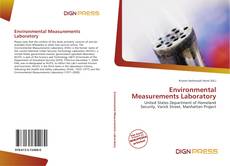 Bookcover of Environmental Measurements Laboratory