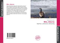 Milo, Alberta的封面