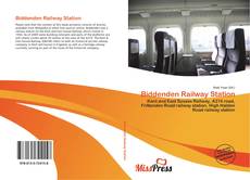 Buchcover von Biddenden Railway Station