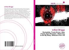 Capa do livro de Lillian Briggs 