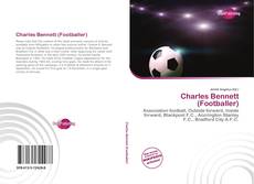 Capa do livro de Charles Bennett (Footballer) 