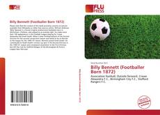 Bookcover of Billy Bennett (Footballer Born 1872)