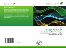 Bookcover of Keiron Anderson