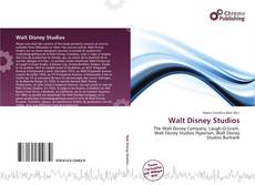 Copertina di Walt Disney Studios