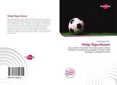 Capa do livro de Helgi Sigurðsson 