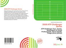 2008 ATP Challenger Series的封面