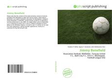 Jimmy Benefield的封面