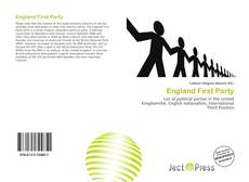 England First Party的封面