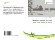 Couverture de Mewatha Beach, Alberta