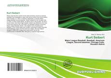 Buchcover von Kurt Seibert