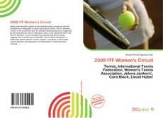 2008 ITF Women's Circuit的封面