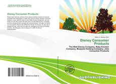 Обложка Disney Consumer Products