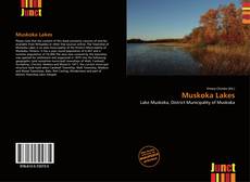 Copertina di Muskoka Lakes