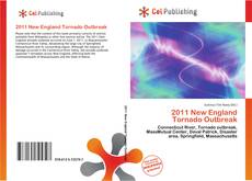 Buchcover von 2011 New England Tornado Outbreak