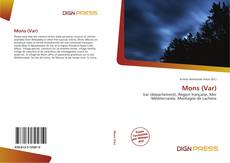 Bookcover of Mons (Var)