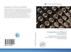 Portada del libro de Committee to Protect Journalists