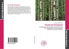 Portada del libro de Forêt de Paimpont