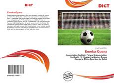 Couverture de Emeka Opara