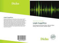 Copertina di Leigh Cappillino