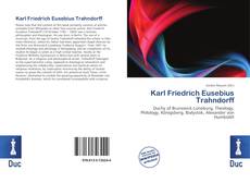 Bookcover of Karl Friedrich Eusebius Trahndorff