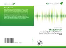 Bookcover of Mindy Carson