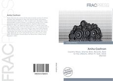 Anita Cochran kitap kapağı