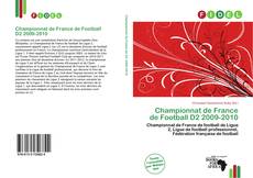 Capa do livro de Championnat de France de Football D2 2009-2010 