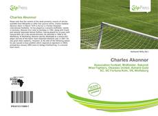 Buchcover von Charles Akonnor