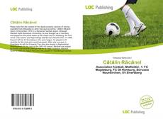 Bookcover of Cătălin Răcănel