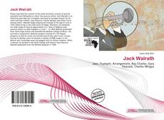 Capa do livro de Jack Walrath 