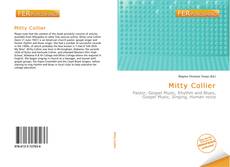 Mitty Collier的封面