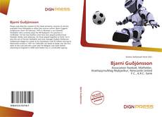 Bookcover of Bjarni Guðjónsson