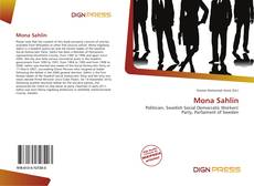 Borítókép a  Mona Sahlin - hoz