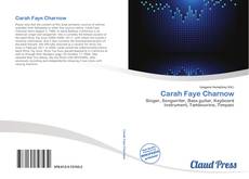 Bookcover of Carah Faye Charnow