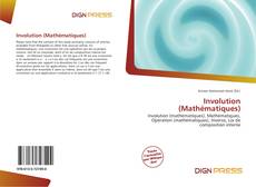 Borítókép a  Involution (Mathématiques) - hoz