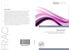 Anna Ford kitap kapağı