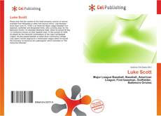 Buchcover von Luke Scott