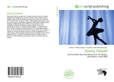 Borítókép a  Danny Tidwell - hoz