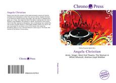 Capa do livro de Angela Christian 