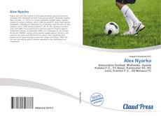 Bookcover of Alex Nyarko