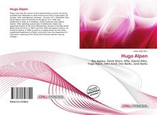 Bookcover of Hugo Alpen