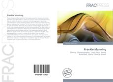 Frankie Manning的封面