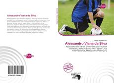 Capa do livro de Alessandro Viana da Silva 