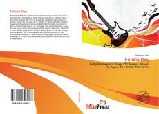 Bookcover of Felicia Day