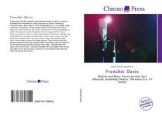 Capa do livro de Frenchie Davis 